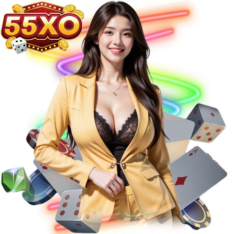 55XO ทางเข้าเล่น